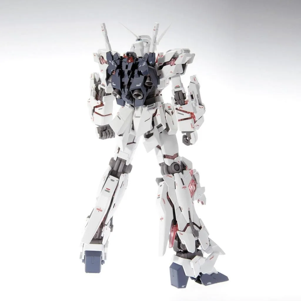 GUNDAM - MG 1/100 Unicorn Gundam Ver. Ka  - Model Kit